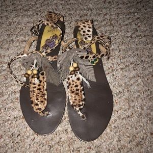 Boho Sandals